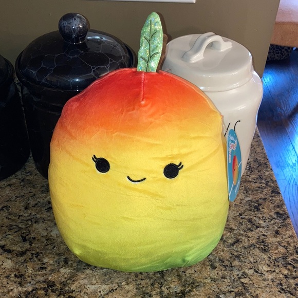 Squishmallows Toys Squishmallow Ximena Mango 8 Poshmark